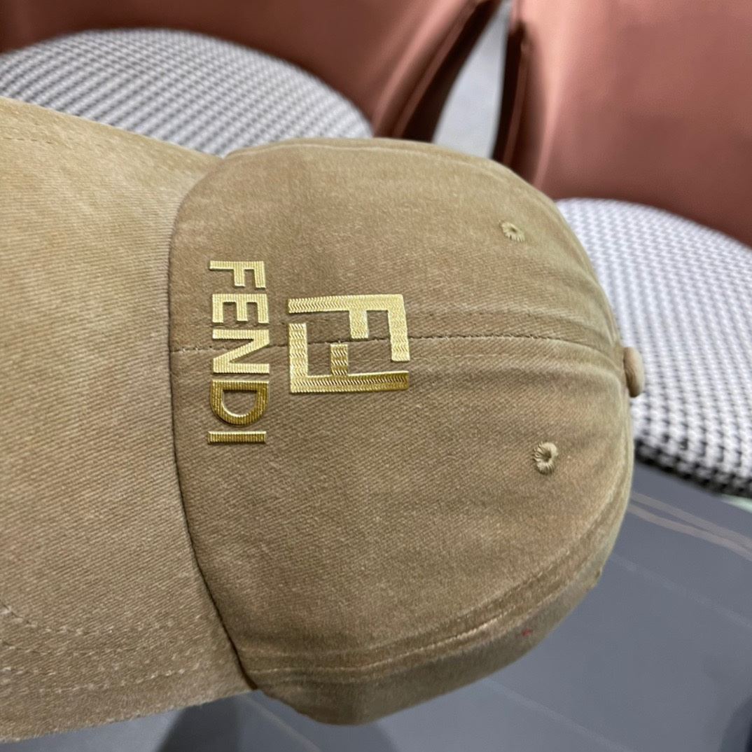 Fendi Caps